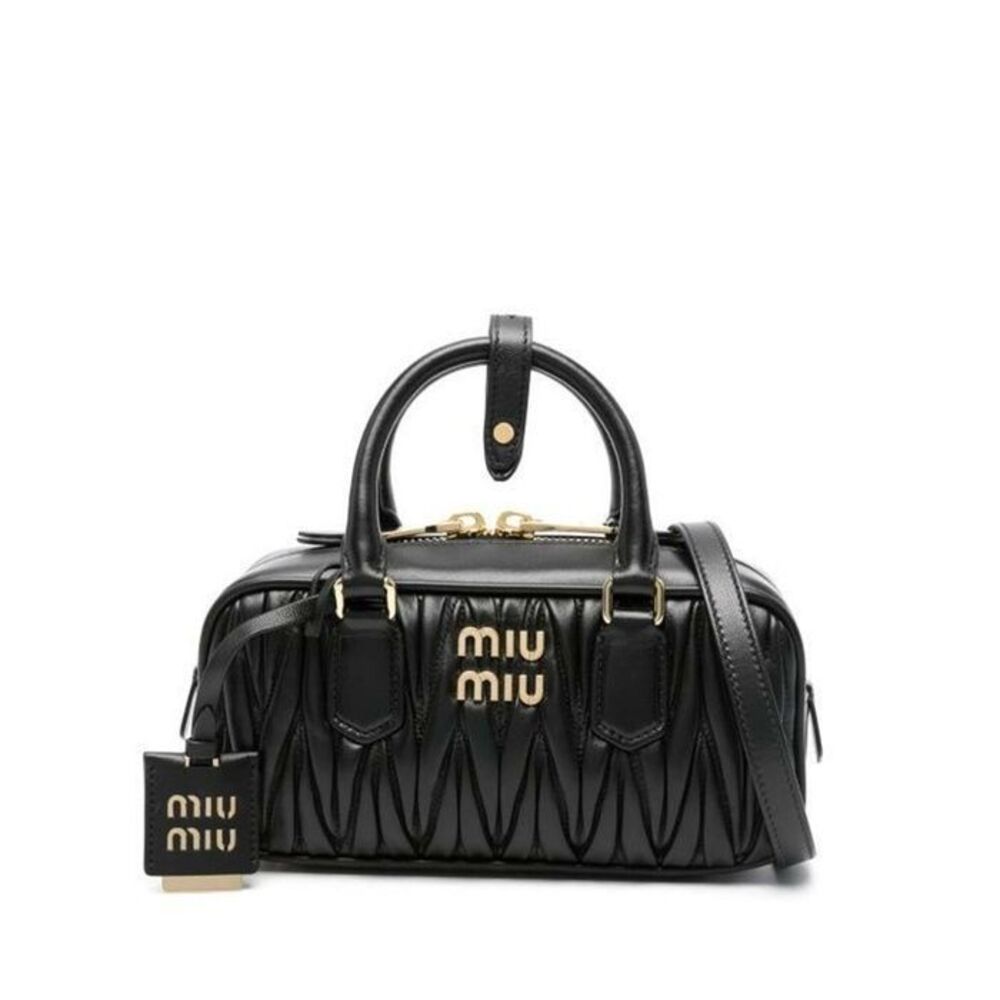Nappa Leather Bag